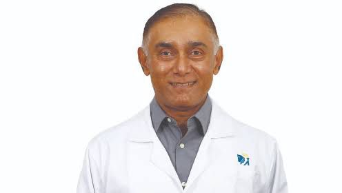 Dr Ram Gopalakrishnan, MD