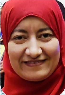 Dr. Amany El Zeiny,Deputy Director of the NCI  Hospitals - Cairo University