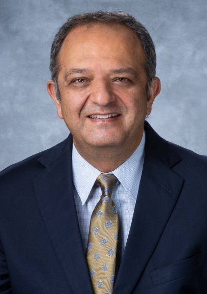 Dr. Farhad Ravandi-Kashani, M.DProfessor of Medicine and Chief of Section of Acute Myeloid Leukemia, The University of Texas MD Anderson Cancer Center. USA