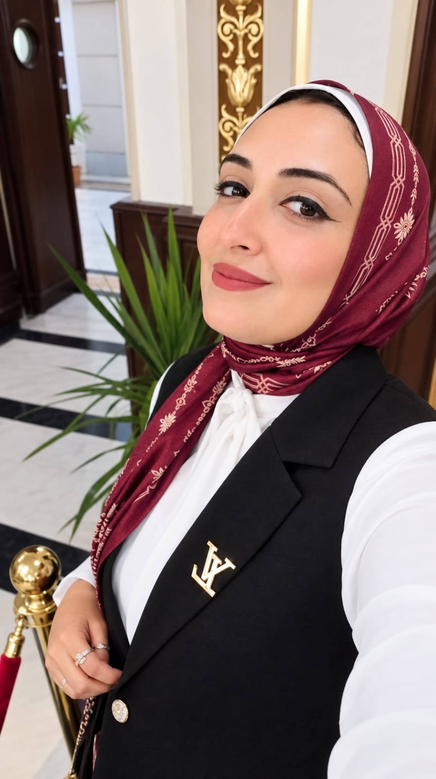 Dr. Hadeer Adel Mohamed Ahmed.Supervisor, Adult Outpatient Clinical Pharmacy , Founder & Head, NCI Awareness Team.