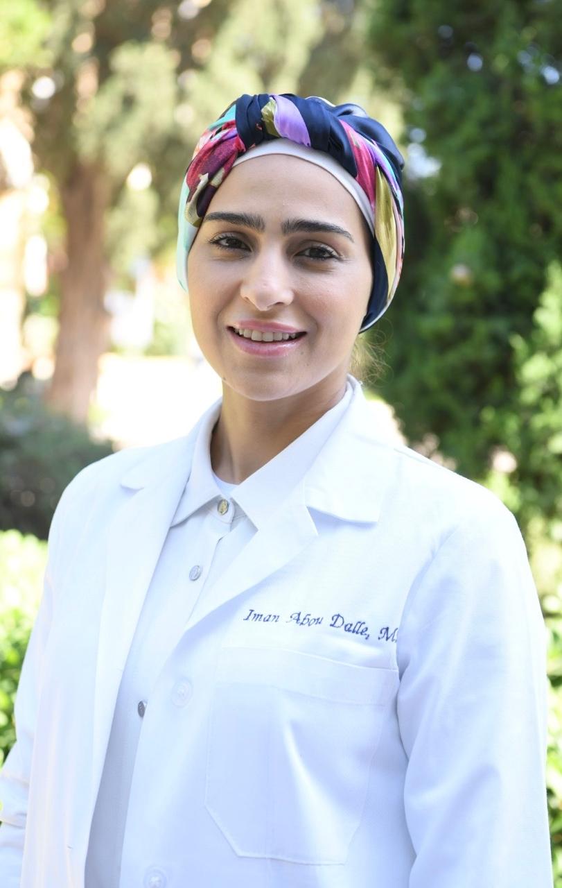 Dr. Iman Abou Dalle, Assistant Professor of Clinical Medicine, American University of Beirut, Faculty of Medicine and Medical Center Internal Medicine, Lebanon.