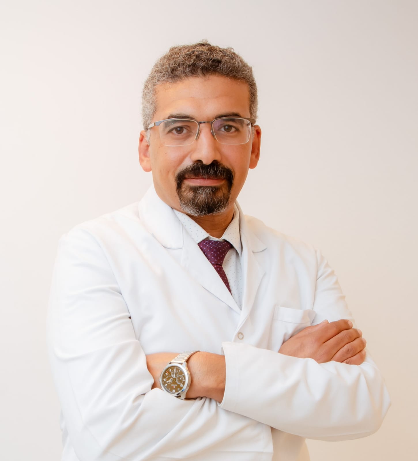 Prof.  Waleed Fadlalla, MD.Assistant Professor of Surgical Oncology, NCI- Cairo University