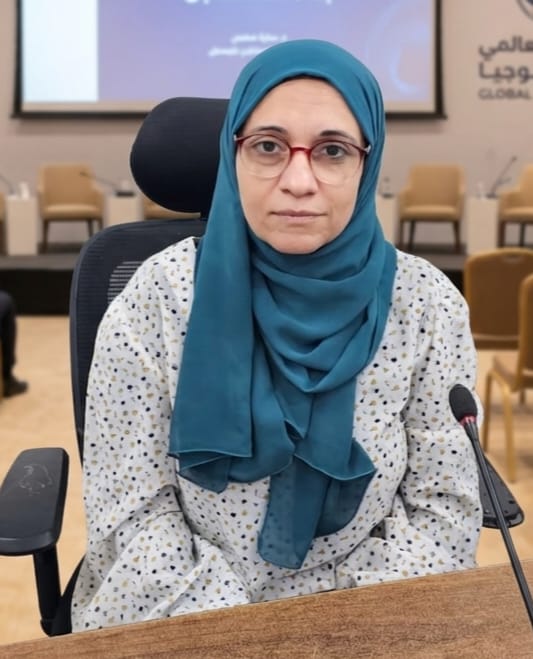 Prof. Dalia Ibraheem El Saied, M.D.Professor of Medical Oncology & Hematologic Malignancies, NCI - Cairo Uneversity.